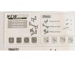 stenski nosilec - Newstar FPMA-W1030 - 7
