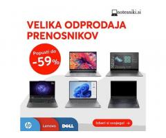 HP Probook prenosnik