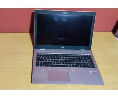 HP ProBook 650 G4 i5–7300U | 8GB RAM | 250GB SSD