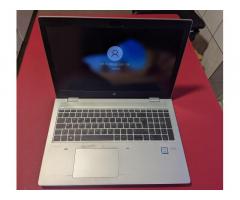 HP ProBook 650 G4 i5-8350U | 8GB RAM | 128GB SSD