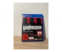 Wolfenstein: The New Order – PS4