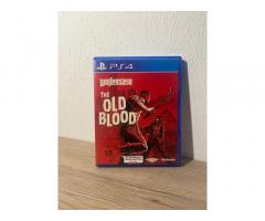 PS4 Wolfenstein: The Old Blood