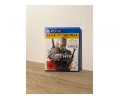 The Witcher 3: Wild Hunt – Game of the Year Edition (PS4)