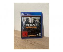 Metro Redux – PS4 igra
