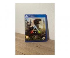 ARK: Survival Evolved – PS4 igra