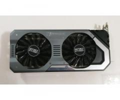 Grafična kartica Palit GeForce® GTX 1080 Ti Super JetStream 11GB