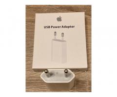 Polnilec za Apple Iphone USB-A 220v 5w - NOVO