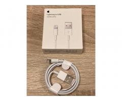 Kabel za Apple Iphone USB-A to Lightning 2m NOVO