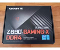 Matična/osnovna plošča Gigabyte Z690 Gaming X DDR4, LGA1700