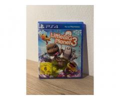 Little Big Planet 3 - PS4