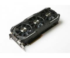 Zotac GeForce GTX 1080 AMP EXTREME - 2
