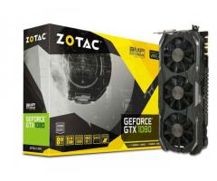 Zotac GeForce GTX 1080 AMP EXTREME - 6
