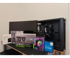 Intel i5 13400F, RTX 5060 Ti, 32GB RAM, 1T NVMe