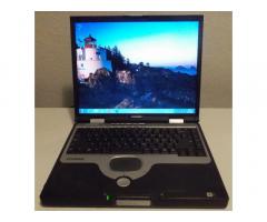 Prenosnik Compaq EVO N1020v