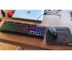 BREZŽIČNI GAMING SET – Empire Gaming Armor RF800 - 2