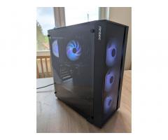 NOV Gaming PC i5-14400F/32GB RAM/1 TB NVME/RTX 5060ti