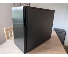 GamingPC/Workstation i9 7840x/16GB RAM/1 TB NVME/5060ti 16GB/GARANCIJA