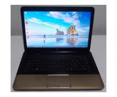 Prenosnik HP650 z novo baterijo