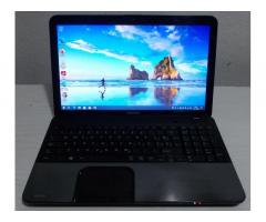 Toshiba Satellite c855