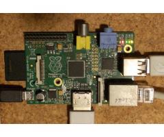 SBC Raspberry Pi Model B Rev2