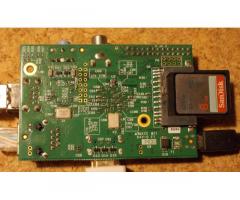 SBC Raspberry Pi Model B Rev2 - 2