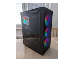 Gaming PC i7-8700/16GB RAM/500 GB SSD/GTX 1650/WIN 11/GARANCIJA