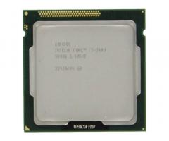 INTEL i5 2400 | TRAY Procesor