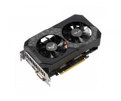 ASUS TUF GTX 1660 SUPER 6GB | GDDR6 | DVI HDMI Displayport | Price-Performance Grafična K