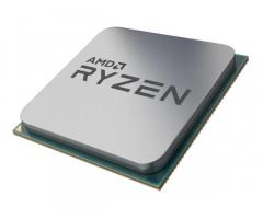 AMD RYZEN 7 2700X | 8 Jedr 16 Niti | Do 4,3GHz | AM4 | Procesor