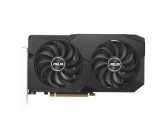 ASUS RX 6600 DUAL 8GB | HDMI 3xDisplayport | Gaming Grafična Kartica