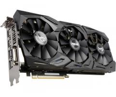 ASUS GTX 1070 Strix 8GB | 1080p & 1440p | Budget Grafična kartica