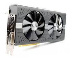 Sapphire Radeon RX 580 Nitro+ 8GB | Dobra Grafična Kartica