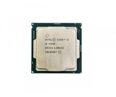 Intel i5 9400 | LGA 1151 | Procesor