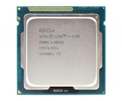 Intel i7 3770 | LGA 1155 | TRAY Intel i7 Procesor