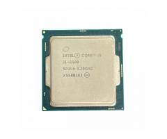 Intel Core i5 6500 | LGA 1151 | 4 Jedra 4 Niti | Tray Skylake Procesor