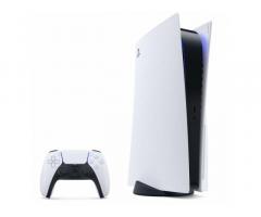 Sony Playstation 5 Fat | Disc Edition | 1 TB | PS5 | Igralna Konzola - Odlično Ohranjena