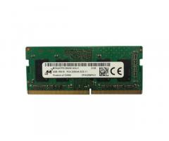 Spomin | RAM | DDR4 8GB SODIMM | Za prenosne računalnike