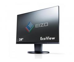 EIZO FlexScan EV2450 | Vsestranki nagib | Profesionalni LED IPS Monitor