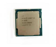 Intel i5 8500 | LGA 1151 | 6 jeder | TRAY Procesor