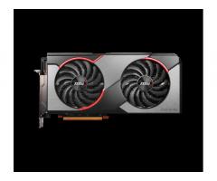 MSI AMD RX 5700 XT Gaming X 8GB | Odlična Grafična kartica