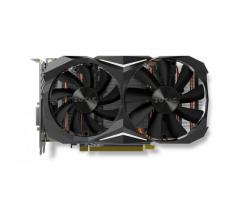 Nvidia GTX 1070 Ti 8GB Zotac mini | 1080p & 1440p | Budget Grafična kartica