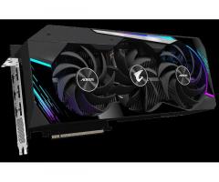 Gigabyte Nvidia RTX 3080 10GB Aorus Xtreme | 1440p & 4K  Gaming | Ultimate Grafična karti