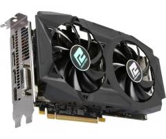 Powercolor AMD RX 580 8GB | 1080p | Budget Grafična Kartica