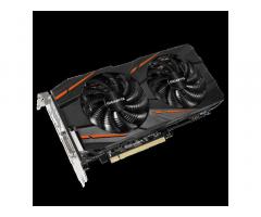Gigabyte AMD RX 580 | 8GB | 1080p | 3xDisplayport HDMI DVI | Budget Grafična kartica
