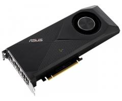 Nvidia RTX 3070 8GB Asus Blower | 1440p & 4K | Ultimate Grafična Kartica