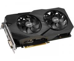Asus GTX 1660 Super Dual 6GB | Grafična kartica