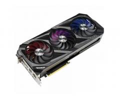 Nvidia RTX 3070 8GB Asus Strix 8GB GAMING | 2K & 4K Gaming | Ultimate Grafična kartica