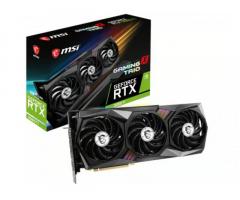 MSi RTX 3060 Ti Gaming Trio X | 8GB | GDDR6 | HDMI 3xDisplayport | PCI-e 4.0 | Gaming Graf