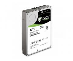 Seagate EXOS X10 10TB | SAS | 12Gb/s | Trdi disk