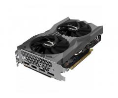 Zotac 1660 Super Amp 6GB | GDDR6 | HDMI 3xDisplayport | Budget Grafična kartica